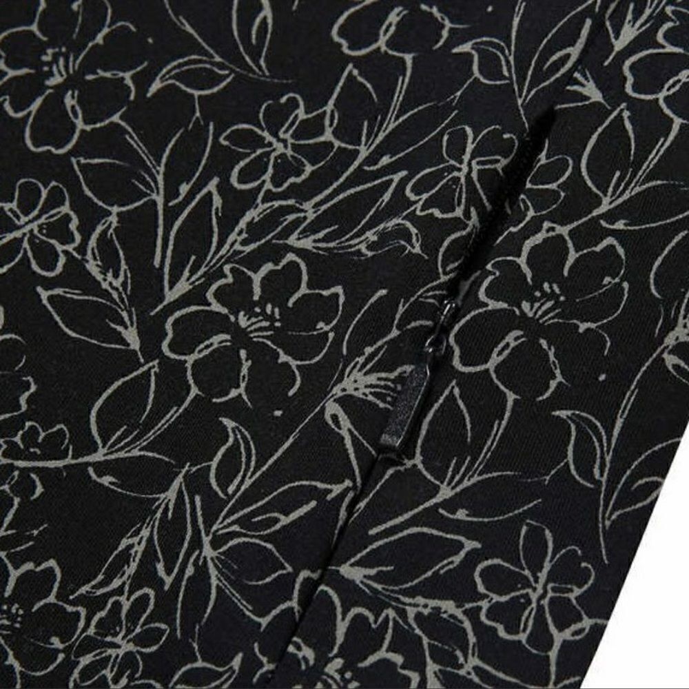 Hang Ten Ladies' Sun Tee UPF 50+ protection Black Small - Picture 3 of 5